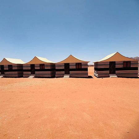 Desert Bedouin Adventure Wadi Rum Exterior photo