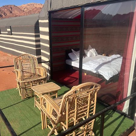 Desert Bedouin Adventure Wadi Rum Exterior photo