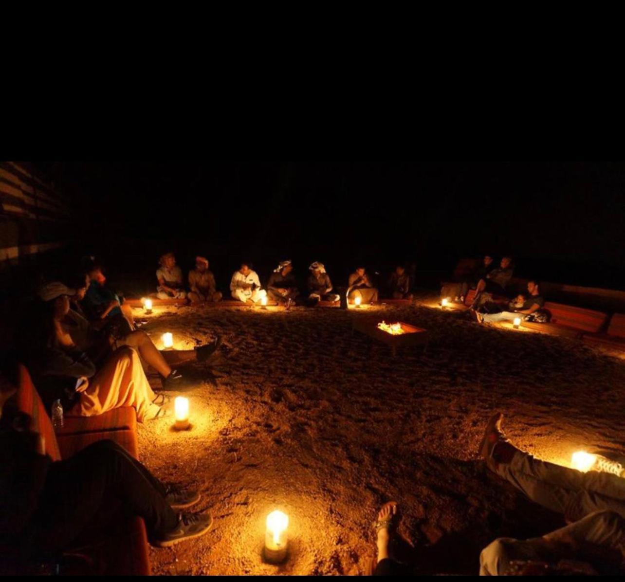 Desert Bedouin Adventure Wadi Rum Exterior photo