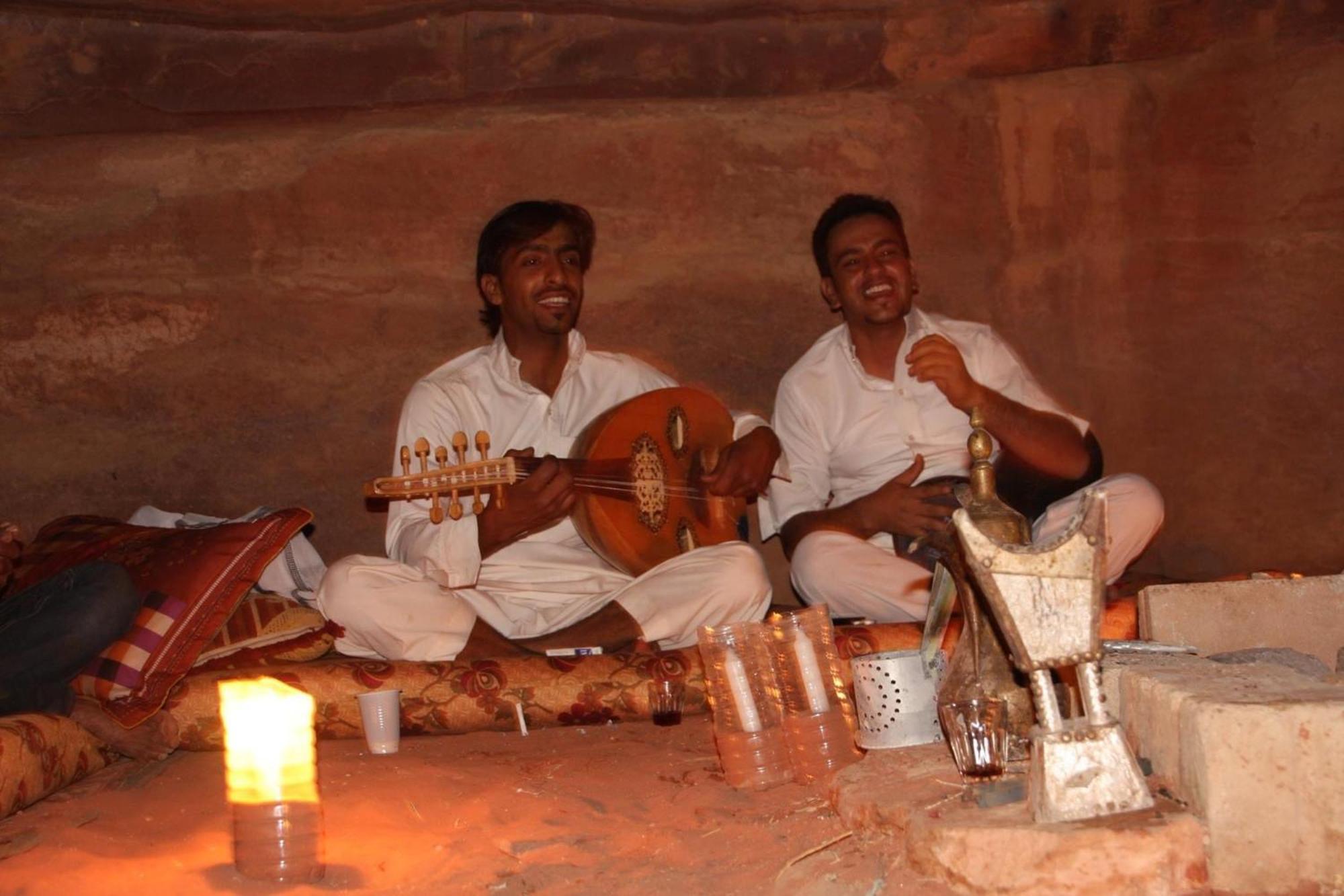 Desert Bedouin Adventure Wadi Rum Exterior photo