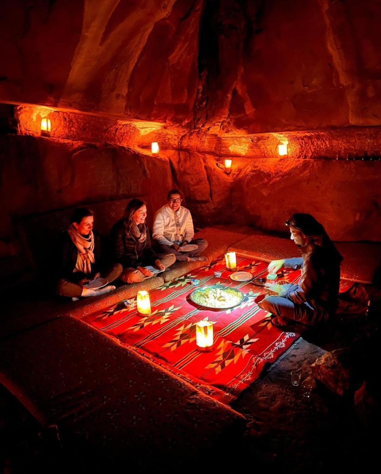 Desert Bedouin Adventure Wadi Rum Exterior photo