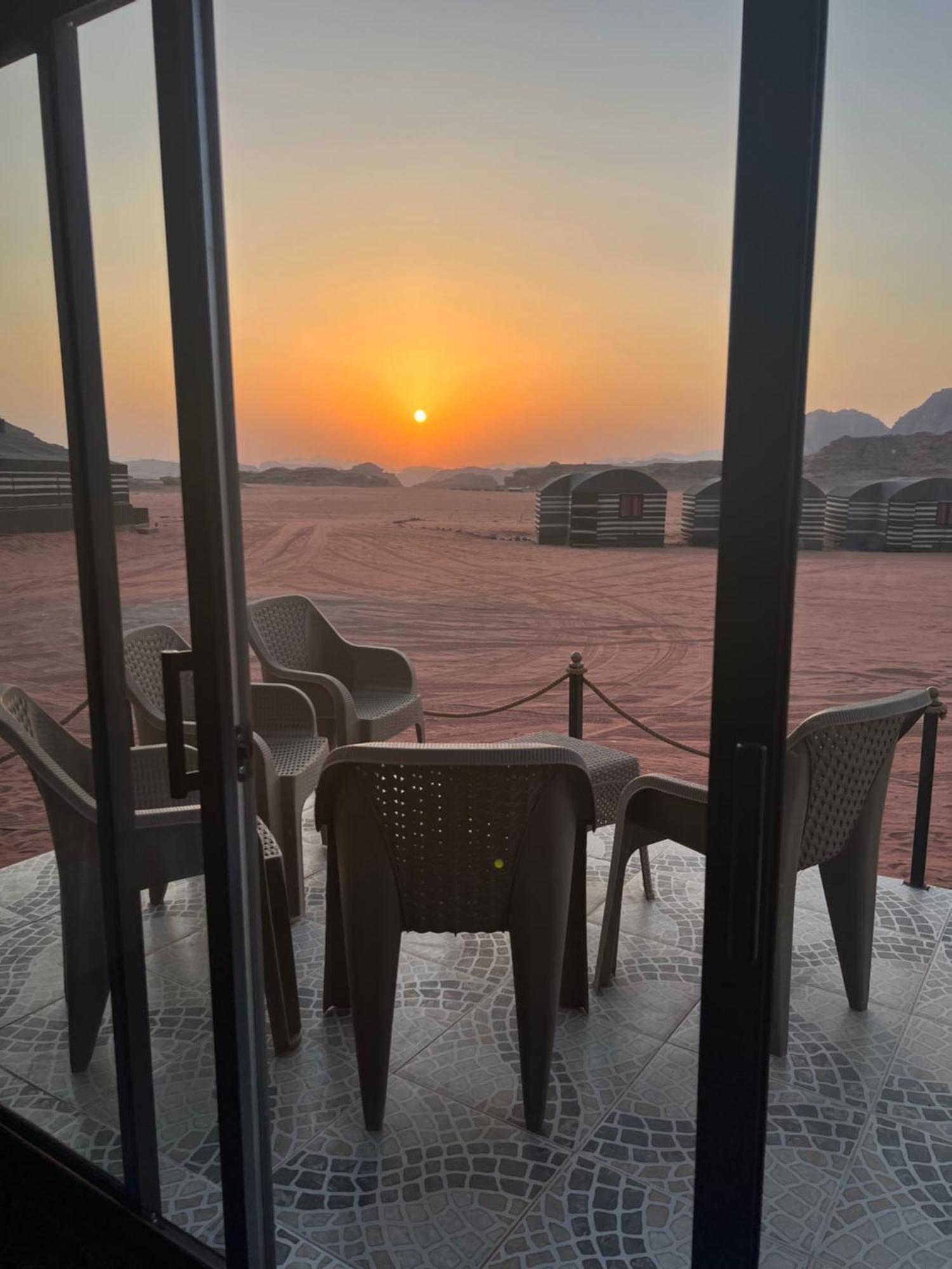Desert Bedouin Adventure Wadi Rum Exterior photo